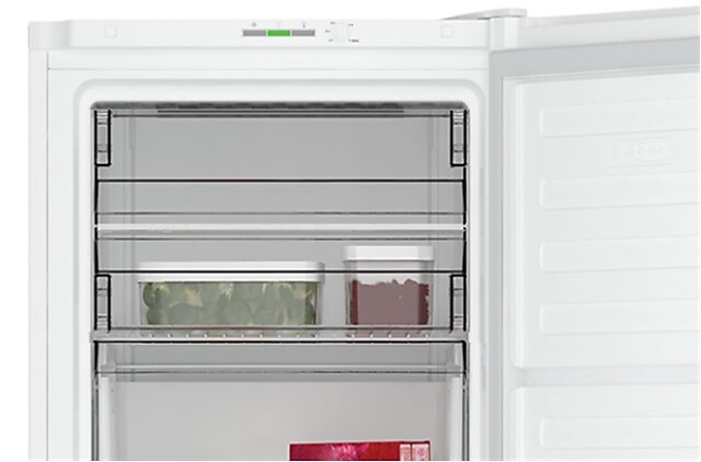 Arçelik 2061 MB Üst Hazne Görünümü
